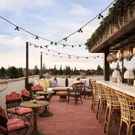 Graduate By Hilton Palo Alto Hotel Exterior photo