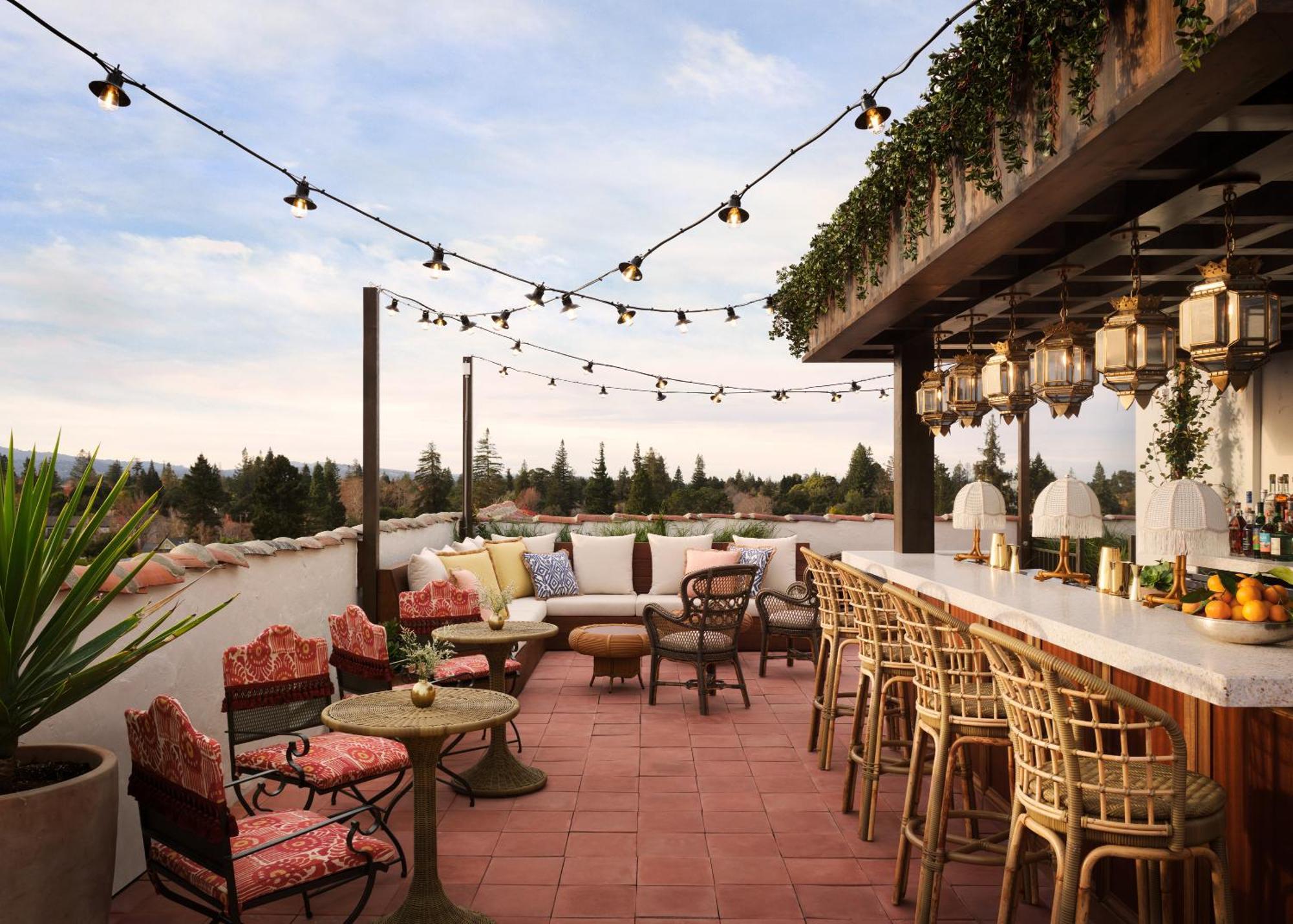 Graduate By Hilton Palo Alto Hotel Exterior photo