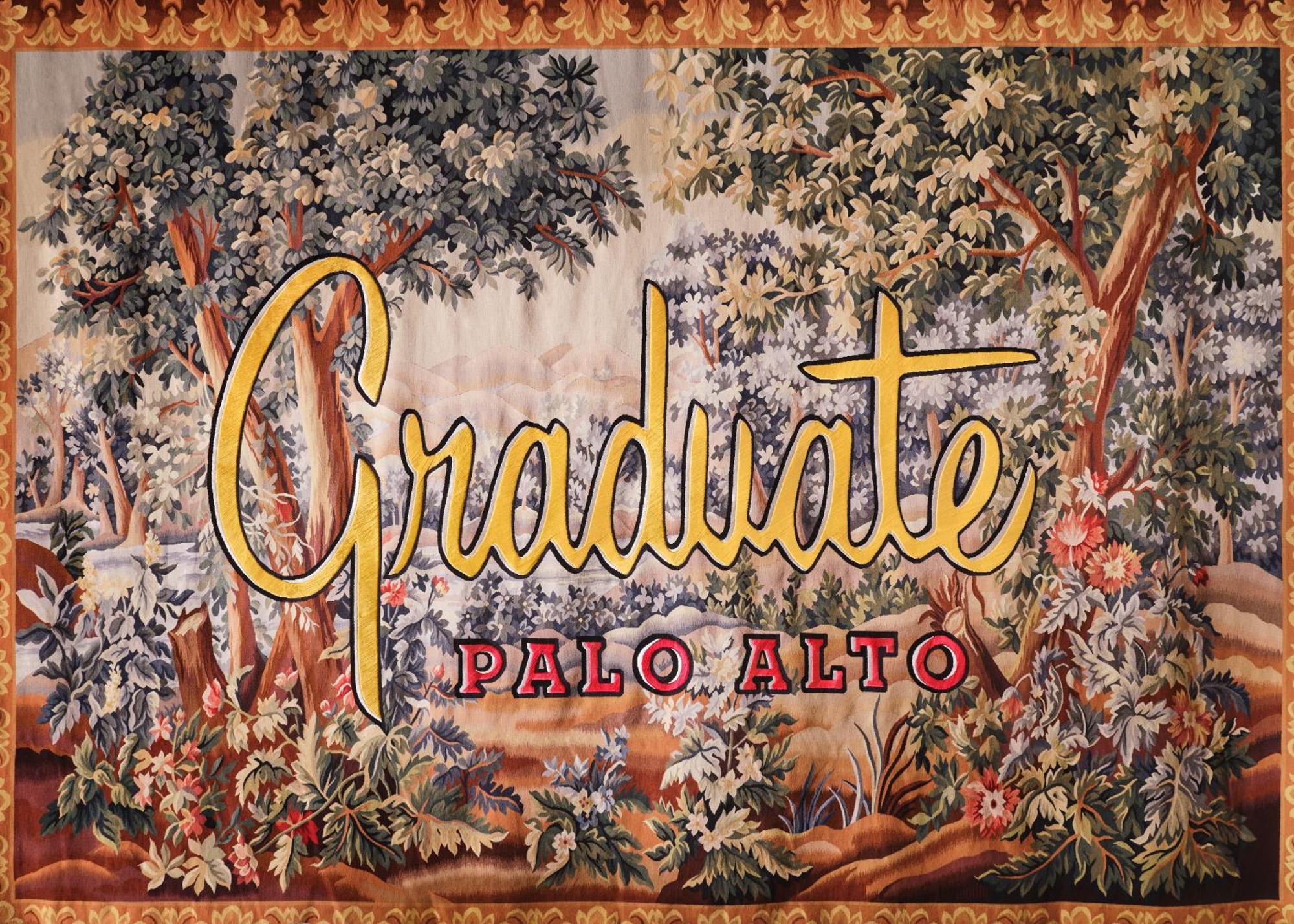 Graduate By Hilton Palo Alto Hotel Exterior photo
